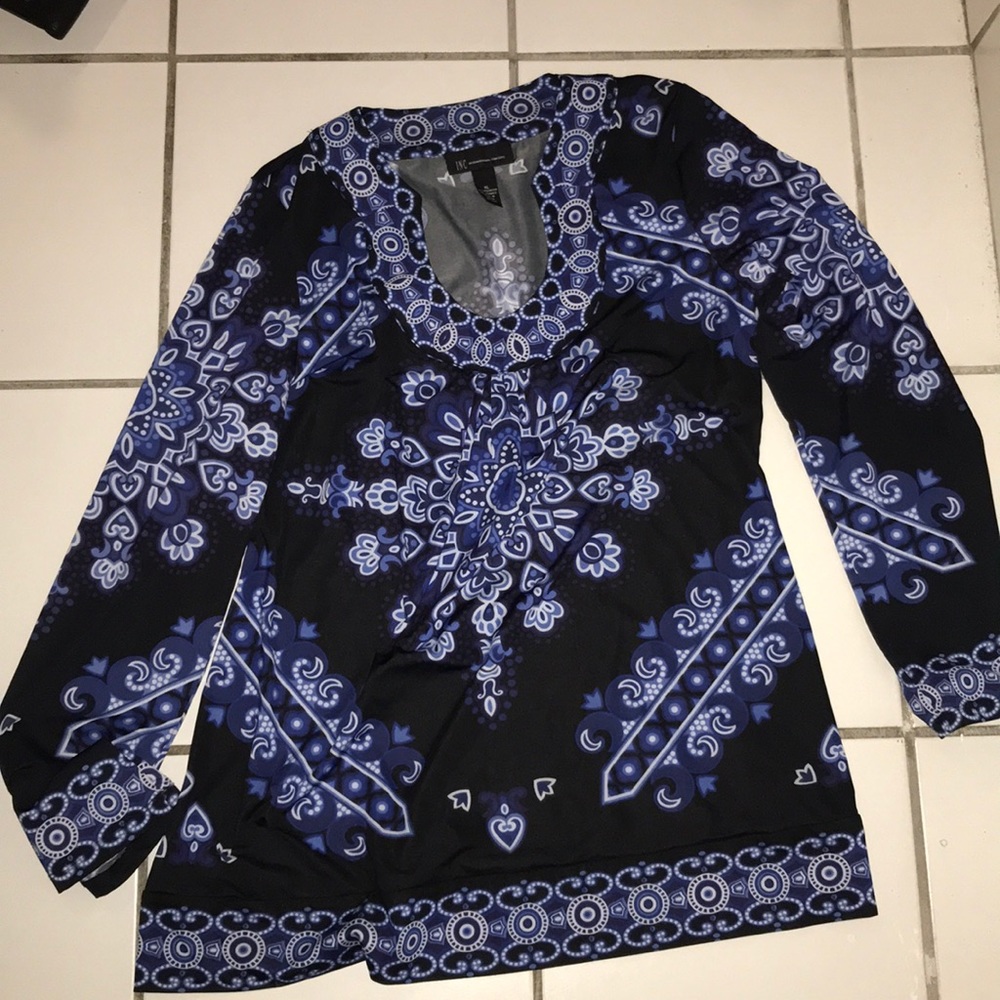 INC blouse